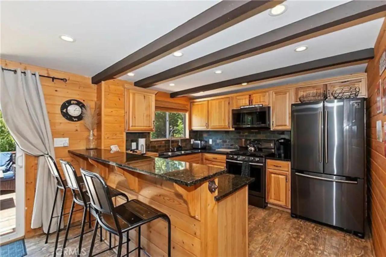 Walk 2 Village, Relax On Deck, Cool W/Ac! Lake Arrowhead Exterior photo